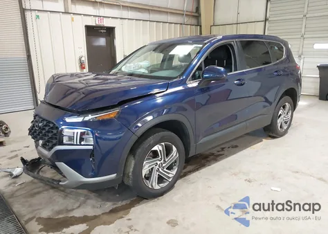2023 Hyundai Santa Fe Se from USA, damaged, VIN 5NMS1DAJ3PH592136